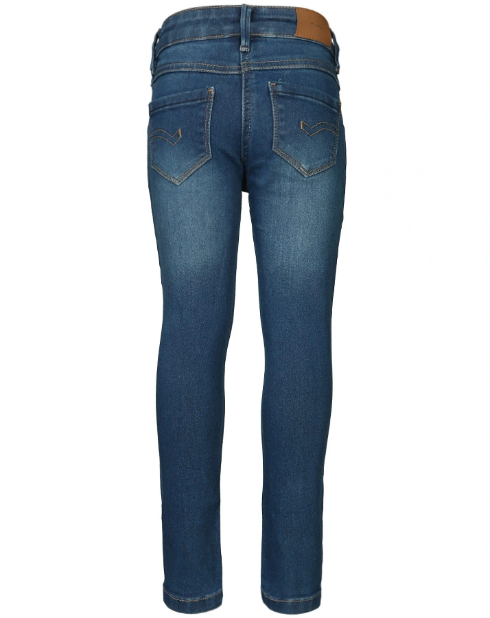 Jeanshose POWER STRETCH G Slim Fit in blue denim
