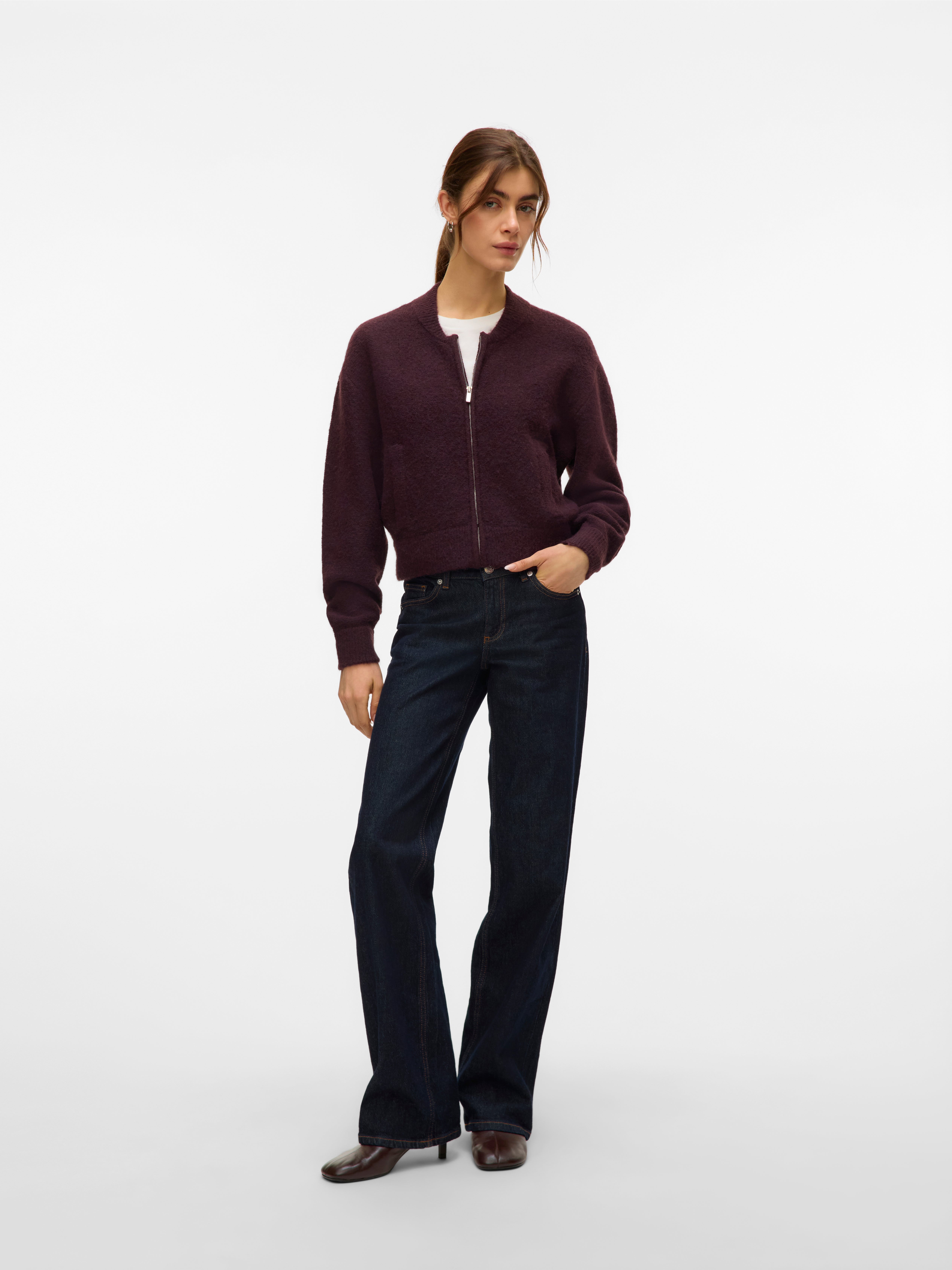 VMHANNA Gebreid vest