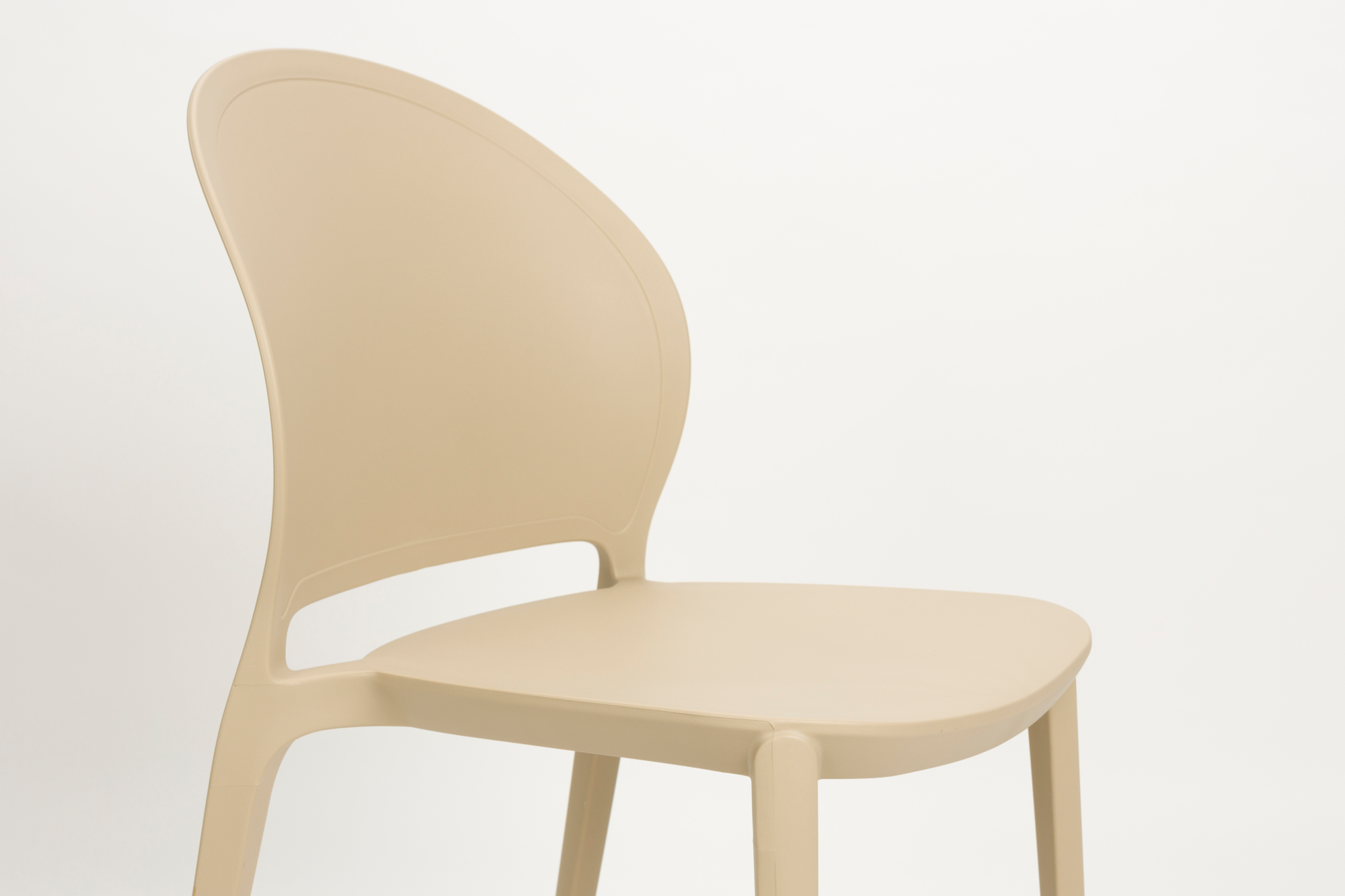 Outdoor Chair Sjoerd Beige