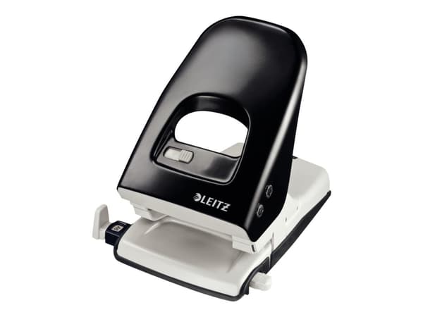 Puncher Leitz 5138 NeXXt, 2 hull, sort