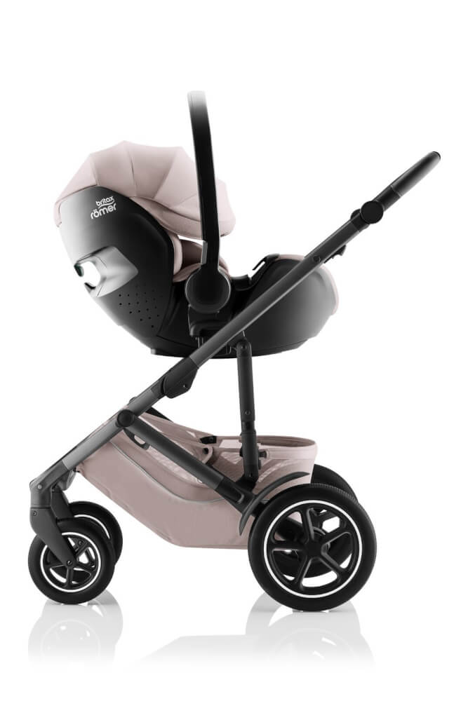 BABY-SAFE PRO BR Dusty Rose
