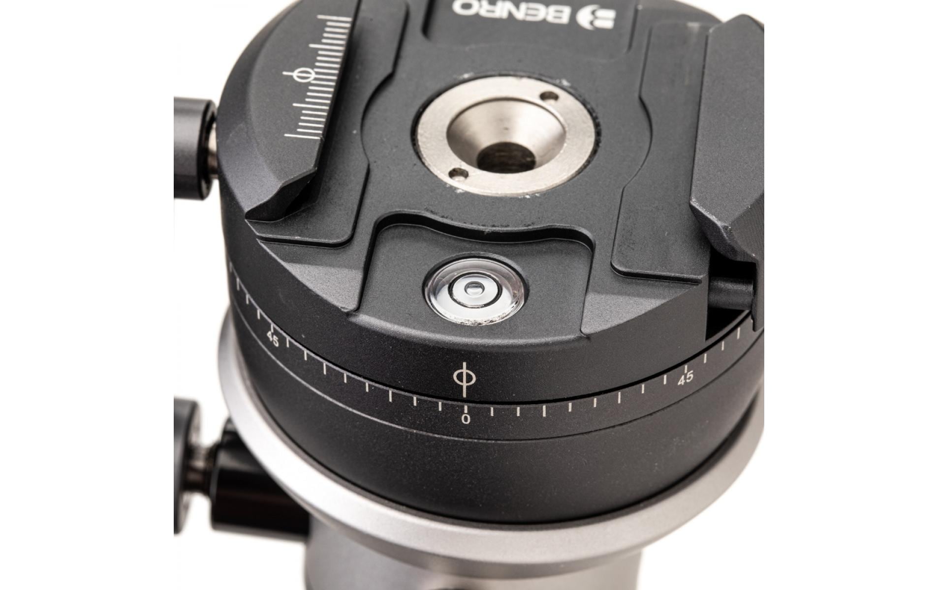Einbeinstativ MSDPL46CSupaDupa Pro<br>Höhenverstellbares Einbeinstativ mit 360° Schwenkfunktion