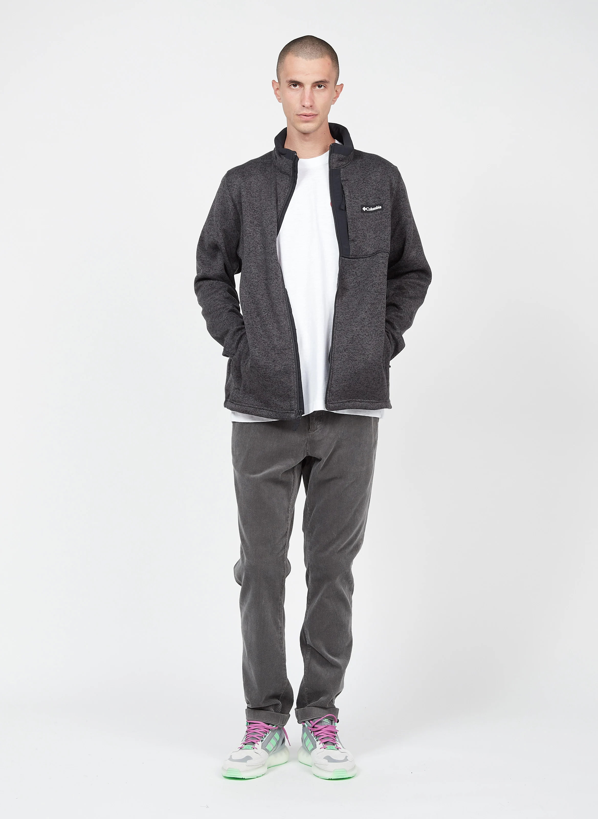 ZX 5K BOOST - ADIDAS ZX 5K BOOST | Gris