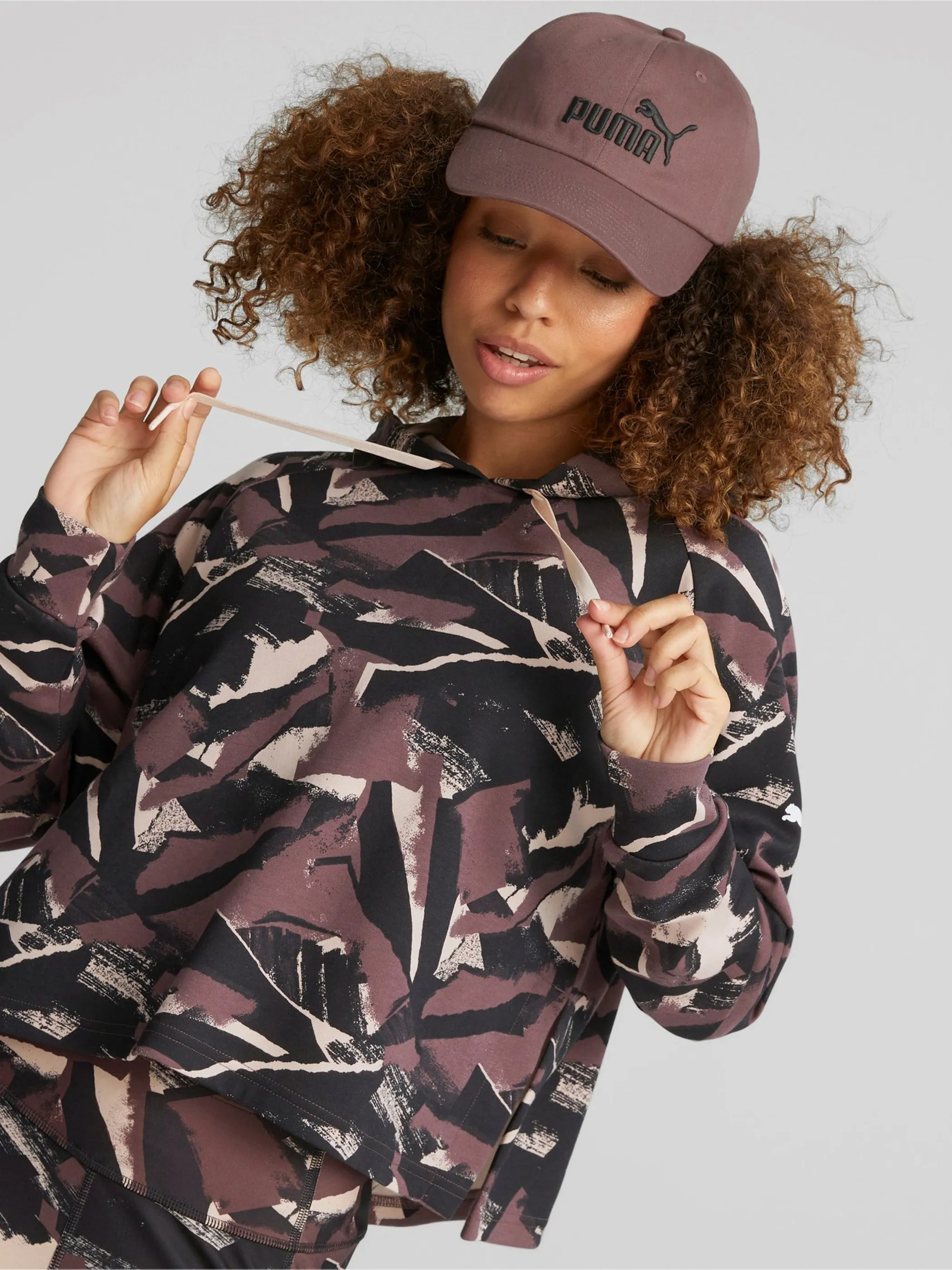Damen Sport Hoodie