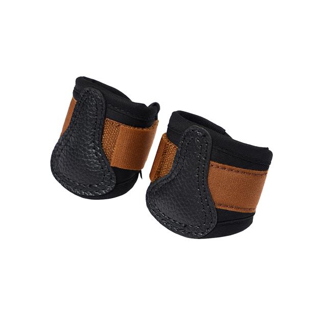 Beenbeschermers LeMieux AW24 Toy Pony Lichtbruin