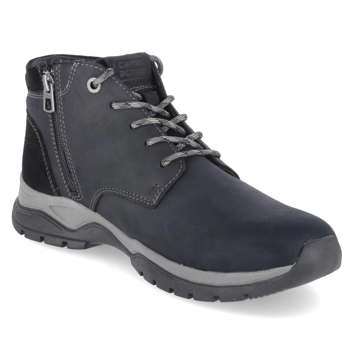 Camel ActiveBoots - schwarz