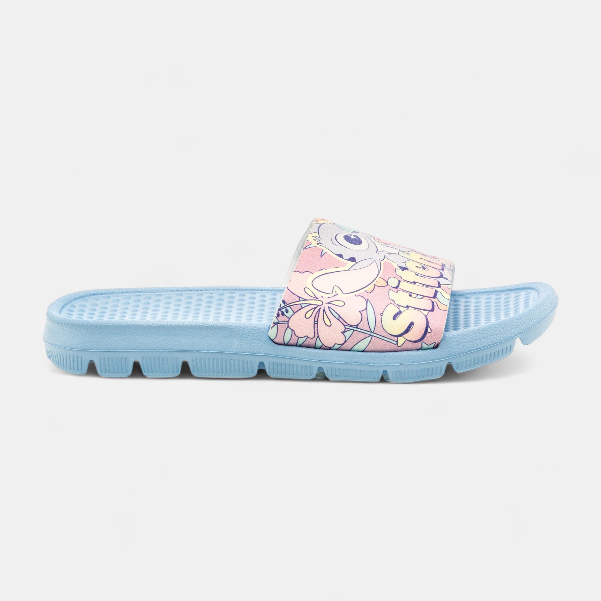 Claquettes de plage Fille bleu