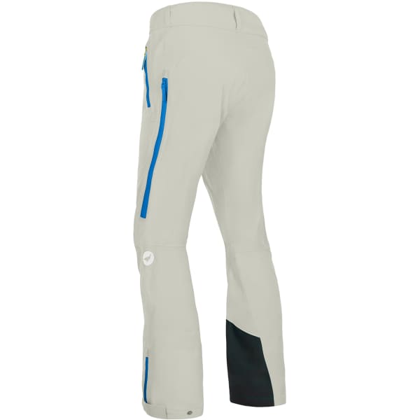 Pantalon ski de randonnée LAGOPED SUPA W LIGHT GRAY