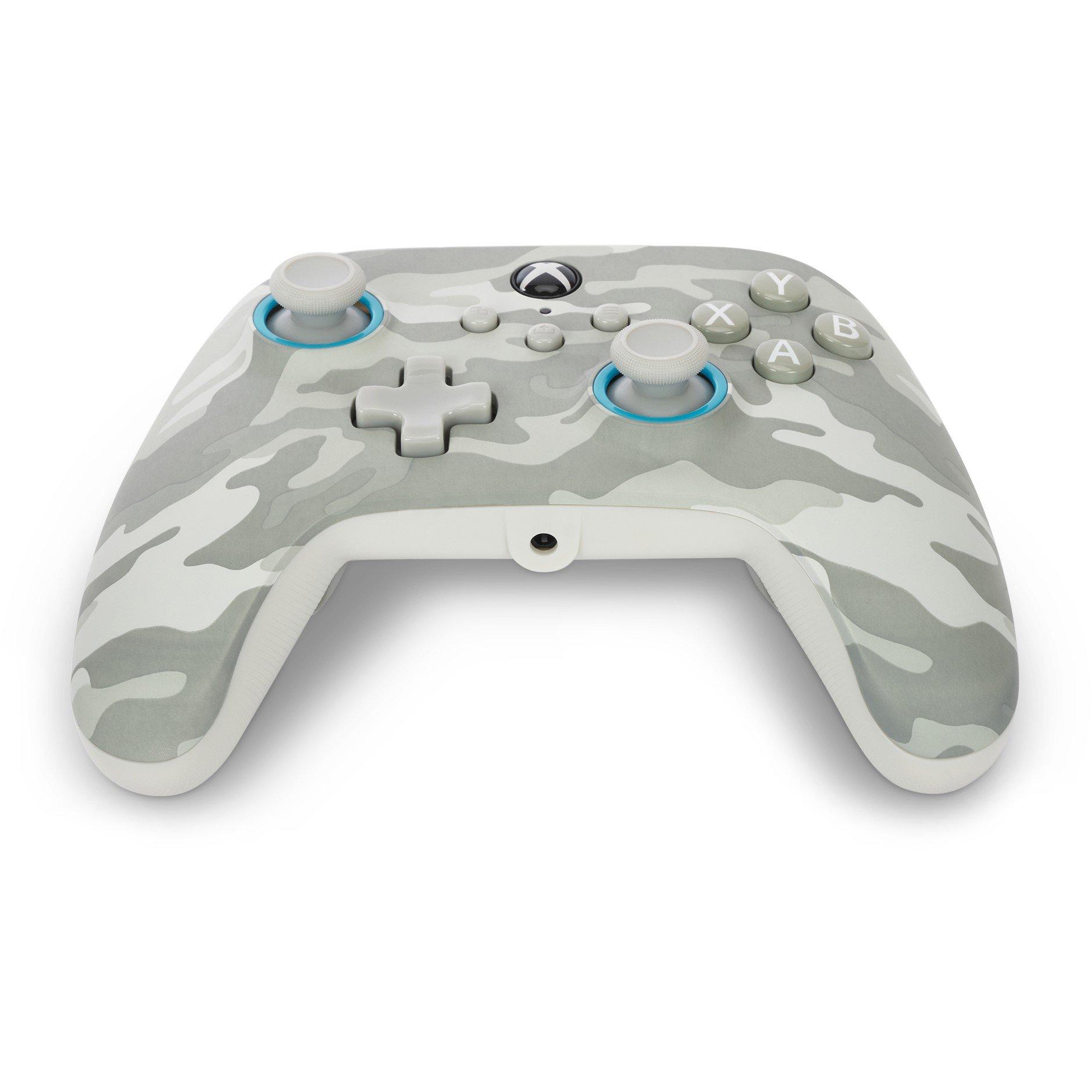 PowerA Advantage Wired Controller for Xbox Series X|S Arctic Camo