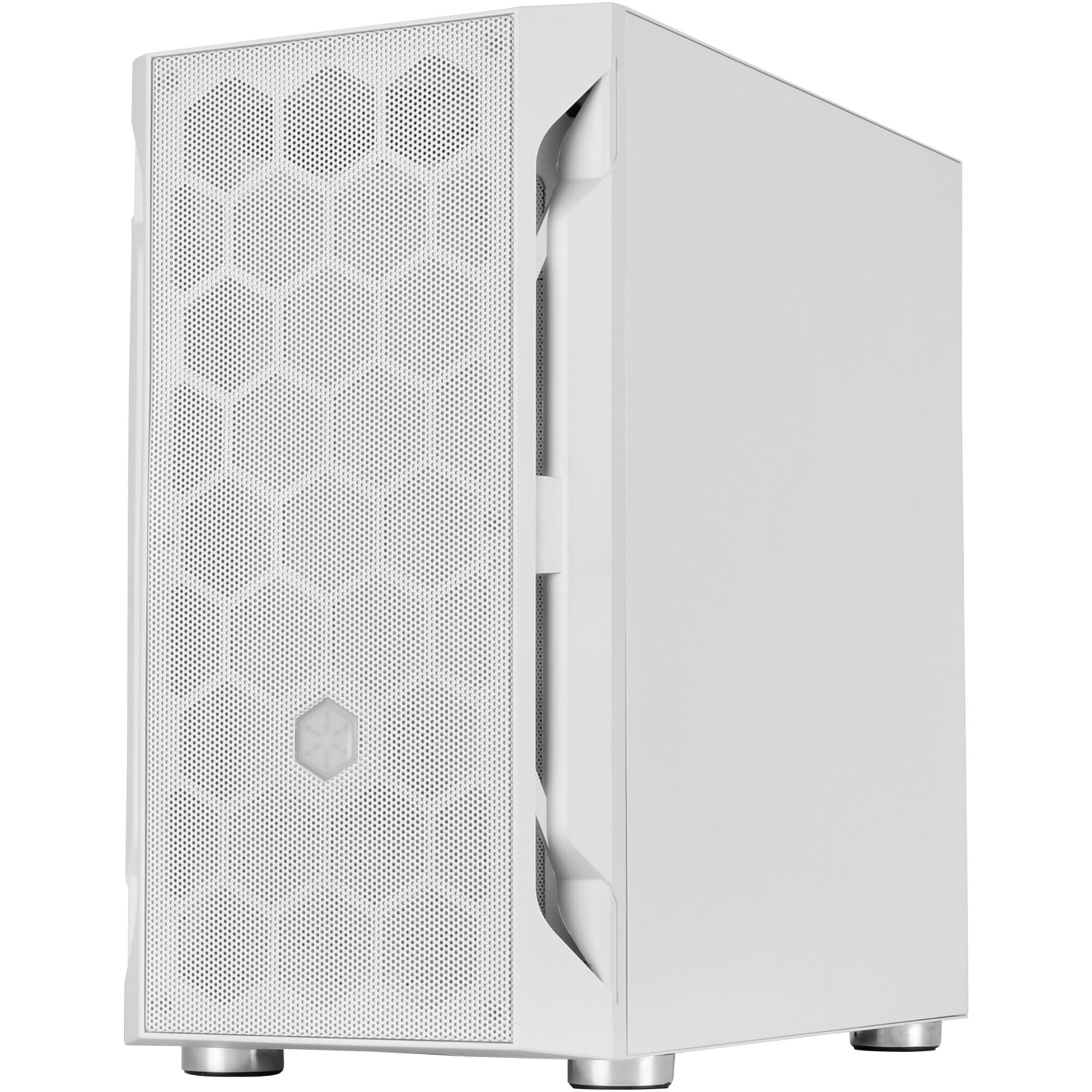 SilverStone Tower-Gehäuse SST-FAH1MW-G