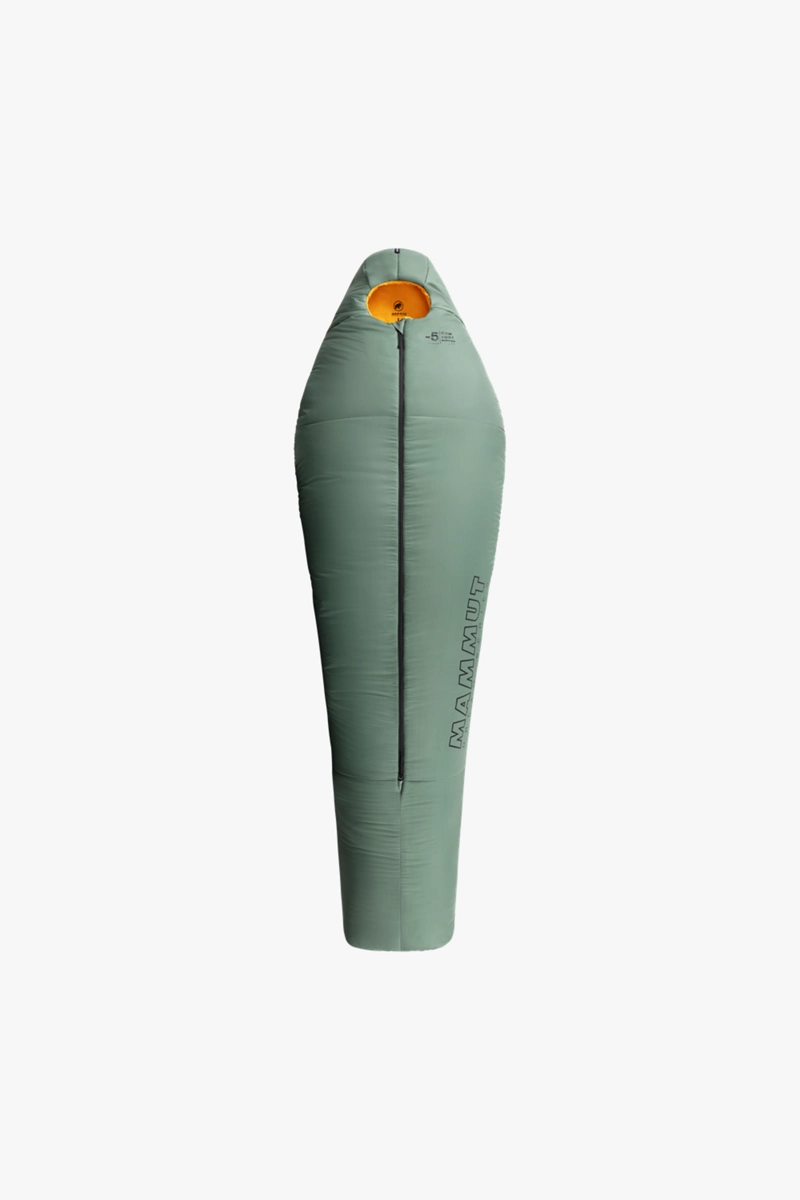 MAMMUT Comfort Fiber Bag -5C Schlafschack