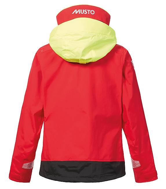 MUSTO - VESTE BR1 CHANNEL FEMME