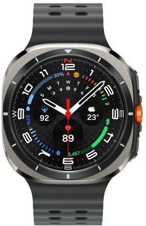 Samsung - Galaxy Watch Ultra - Smartwatch - Zwart - 47mm