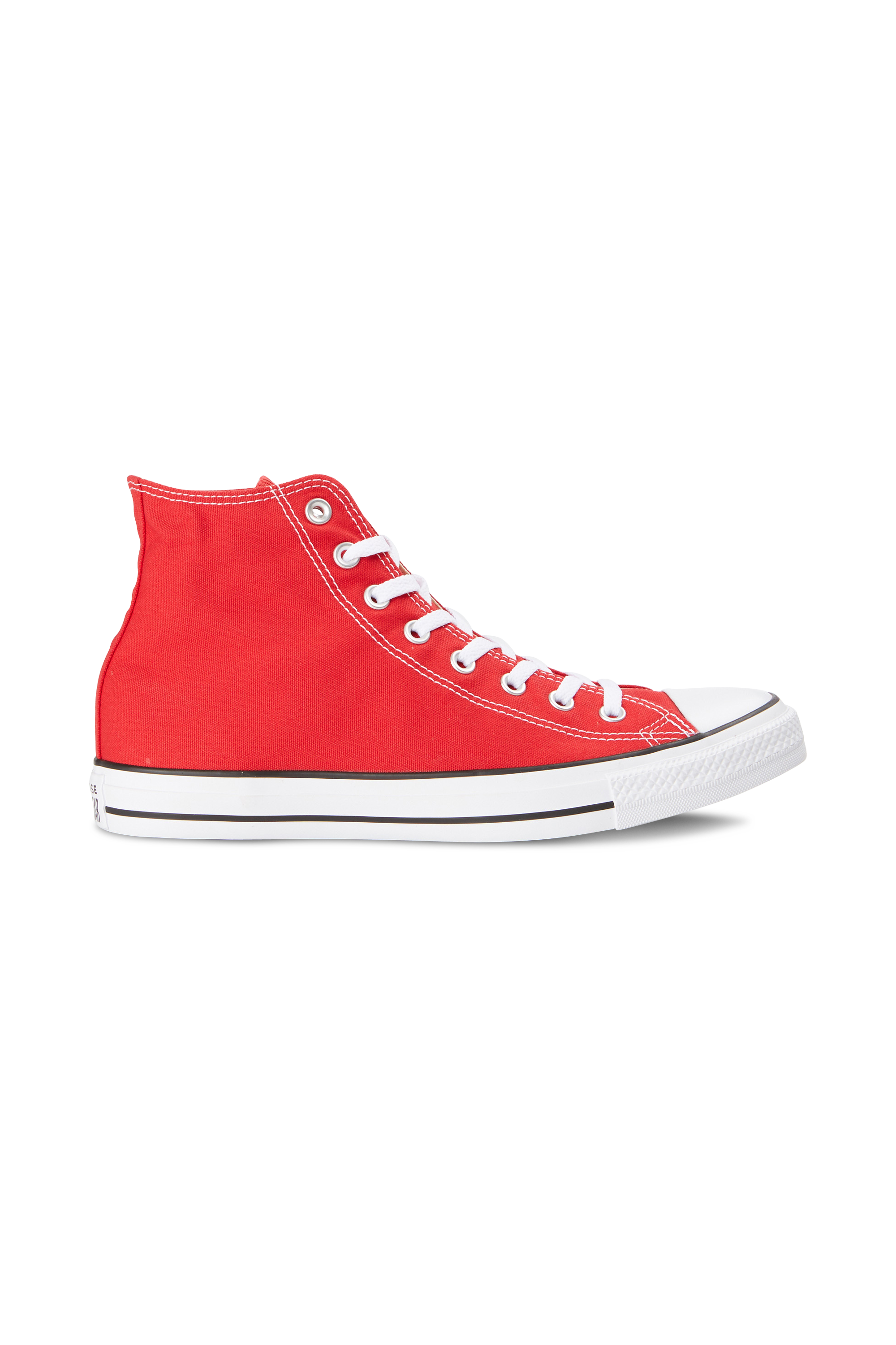 CONVERSE Baskets Montantes All Star Hi Rouge