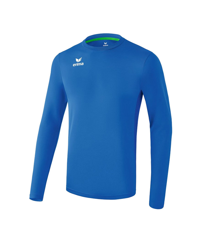Erima Liga Trikot langarm Kids Blau