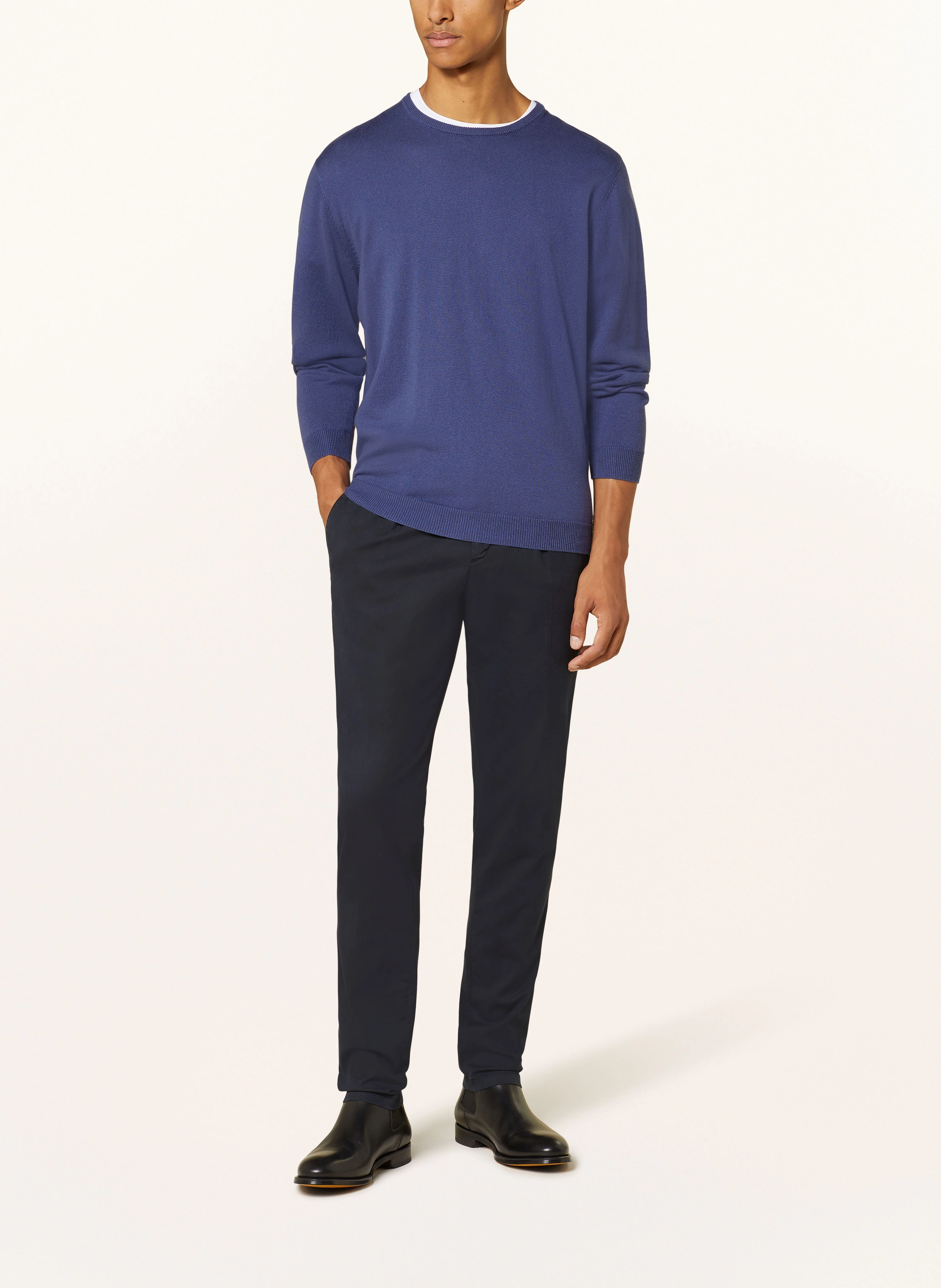 STROKESMAN'S Pullover