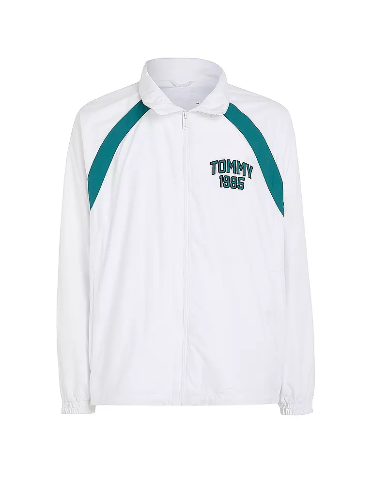 TOMMY JEANS Windbreaker  weiss
