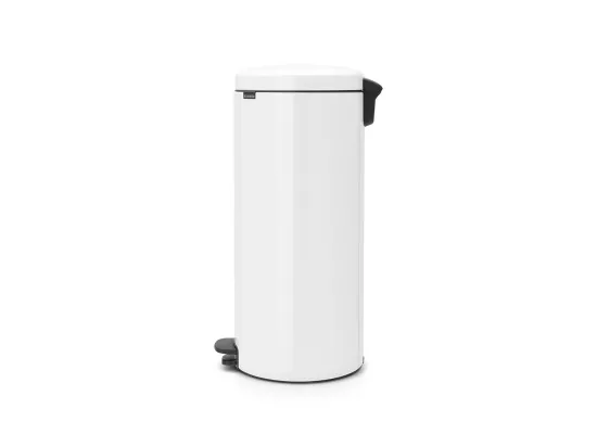 Poubelle à pédale Newicon 30 l blanc Code G