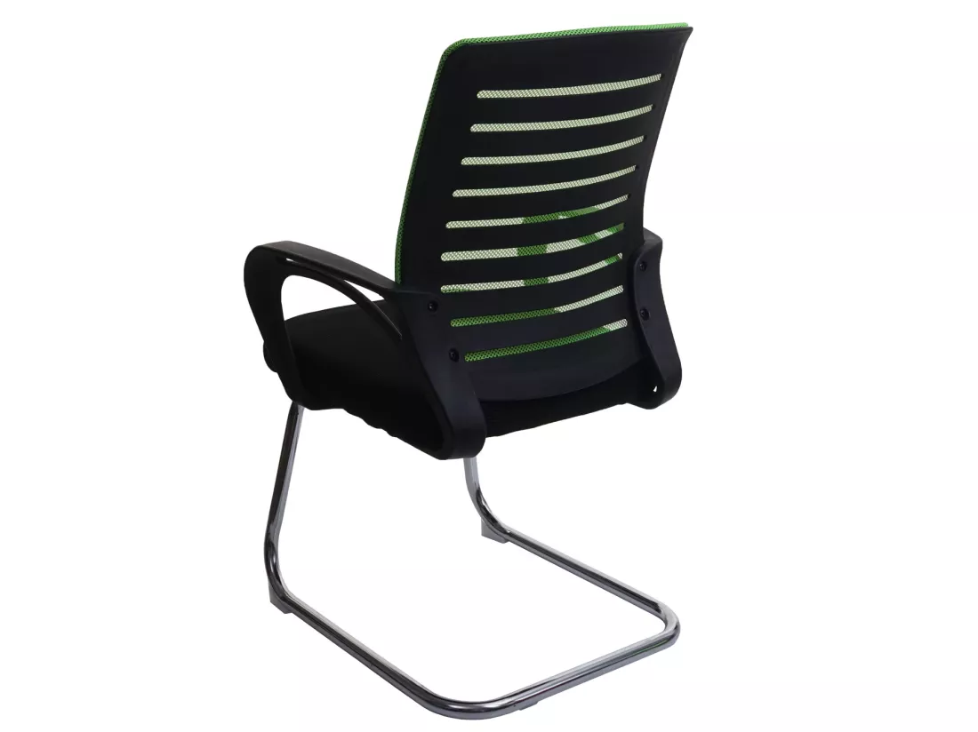 Siège de conférence MCW-K51 (lot de 2), vert