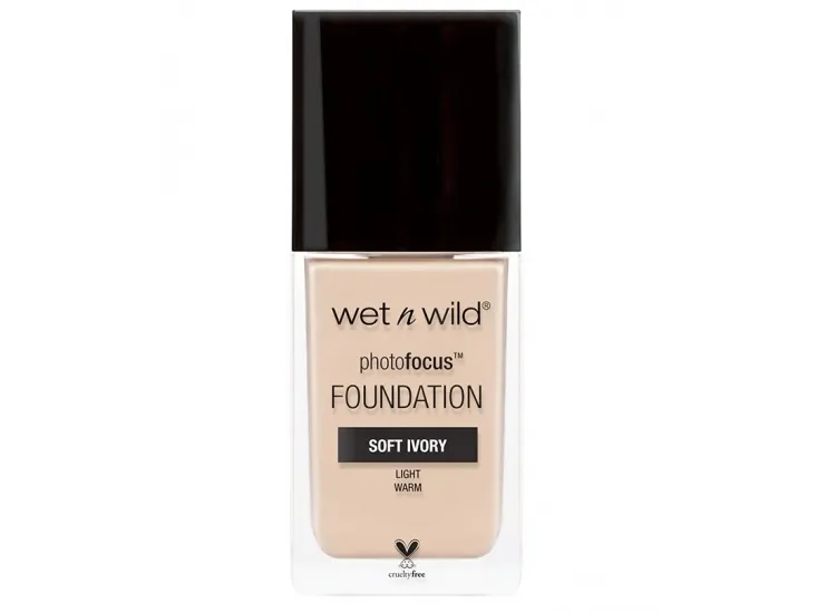 WET N WILD_Photofocus Foundation smoothing face primer Soft Ivory 30ml