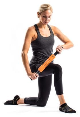 Stick massage GRID STK  portable  soulagement ciblé des tensions - TriggerPoint