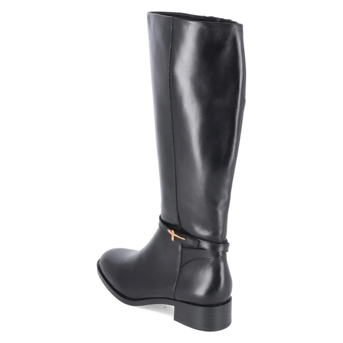 TamarisStiefel - black