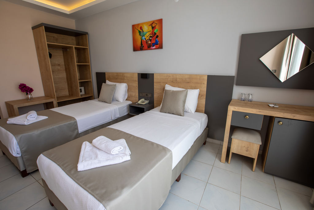 Alanya Risus Park Hotel All Inclusive - Hotel