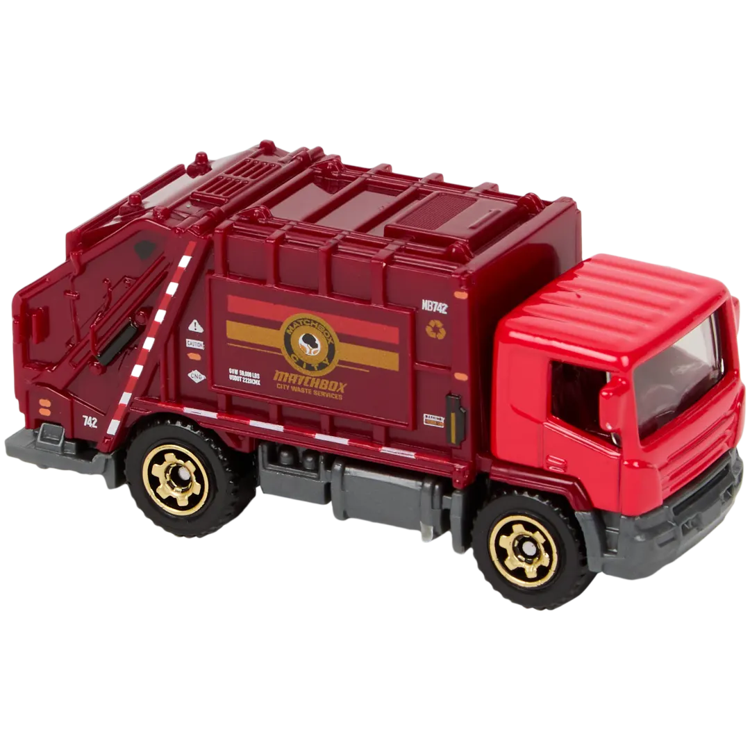 Matchbox speelgoedauto Diverse varianten