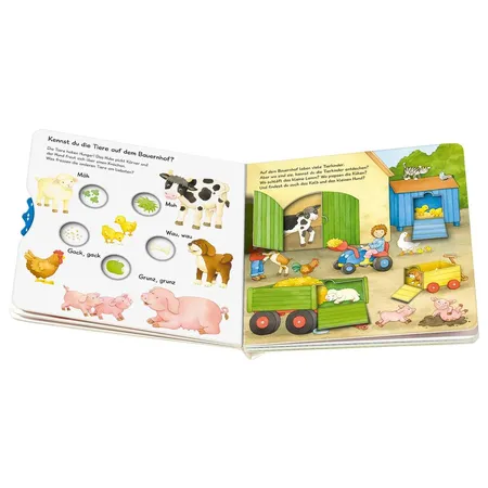 Ravensburger Komm, wir spielen, lernen, lachen, 30+m