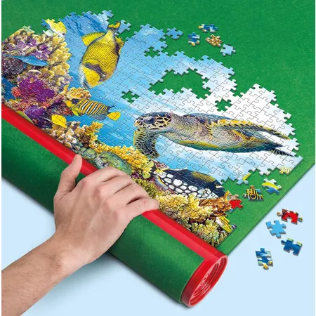 Clementoni Puzzle Matte aus Filz bis 2000 Teile