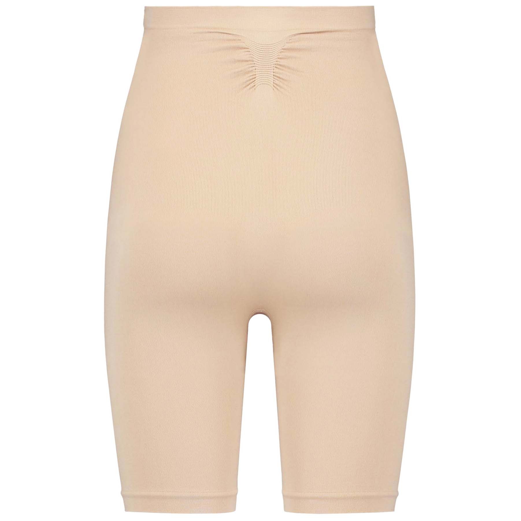 Prénatal zwangerschapsshort seamless lang   beige