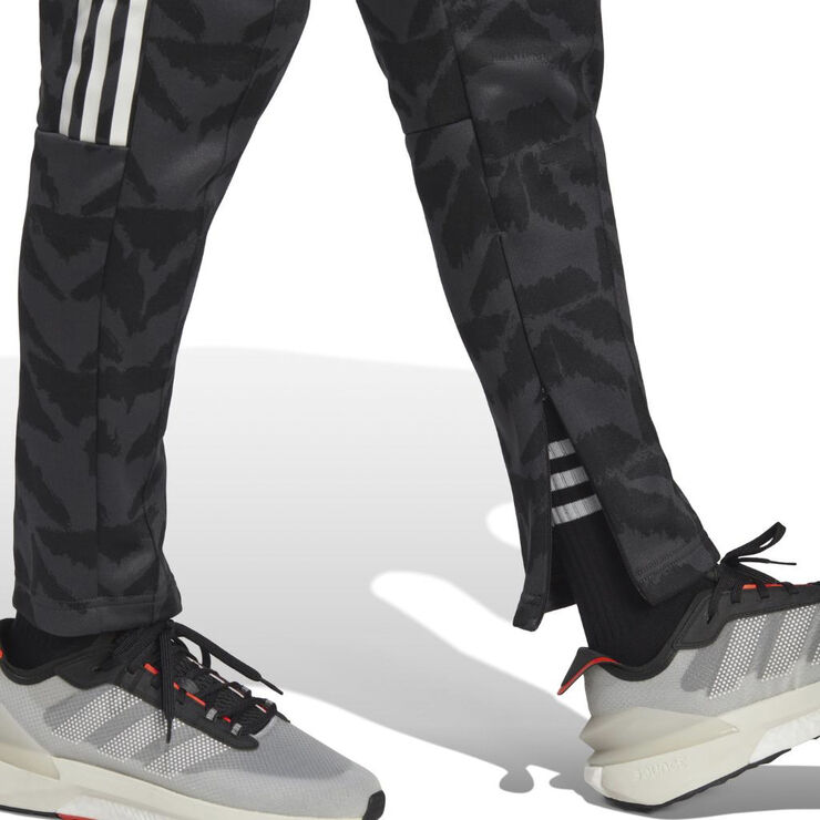 adidas tiro suit up lifestyle training pants Carbon/black/multco/w