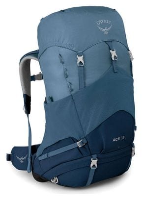 Sac de Randonnée Enfant Osprey Ace 38 Bleu Homme