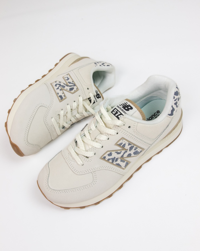 New Balance 574 Lage sneakers  - beige