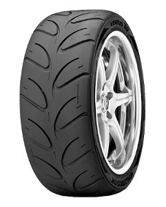 Hankook Ventus TD Z221 225/35 R18 87Y XL 4PR *, Competition Use Only SBL