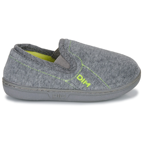 DIM - D CEVAM C - Gris / Jaune