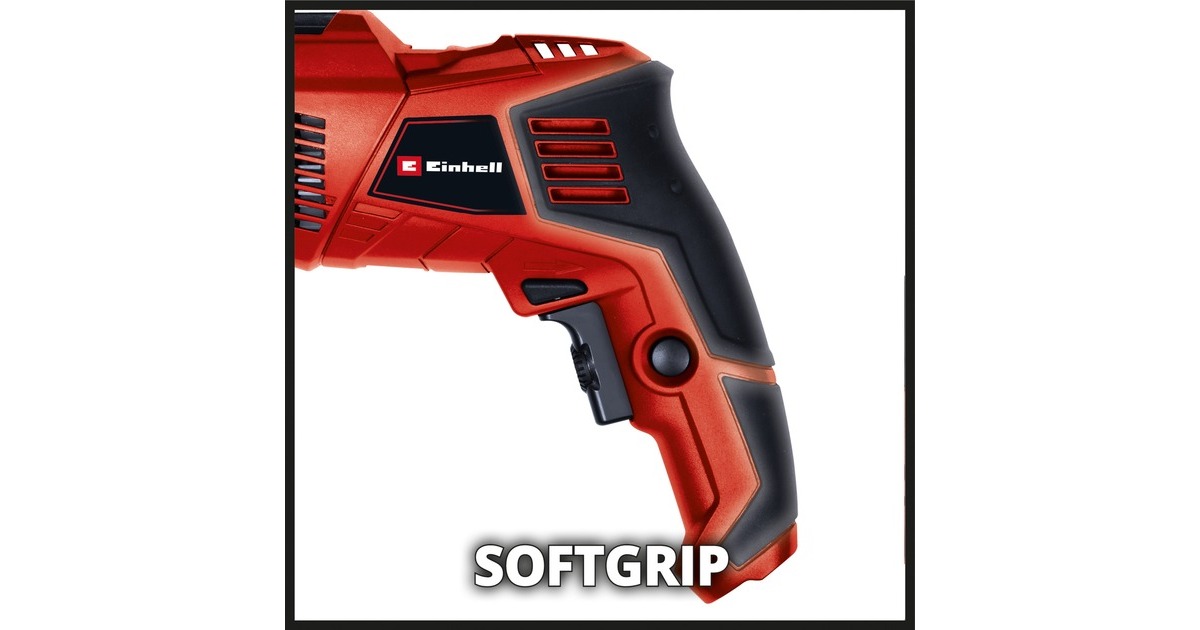 EINHELLKlopboormachine TE-ID 500 E  (Rood)