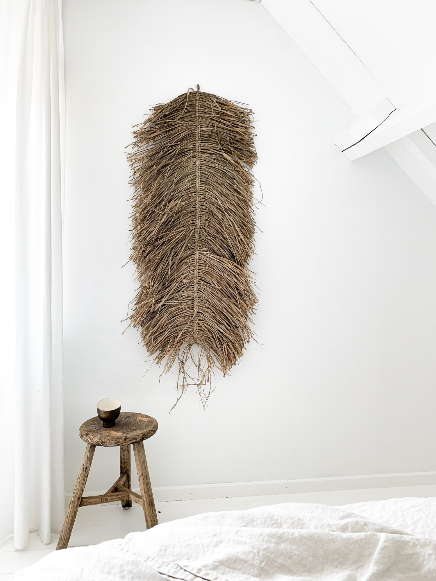 Muurdecoratie Vela M