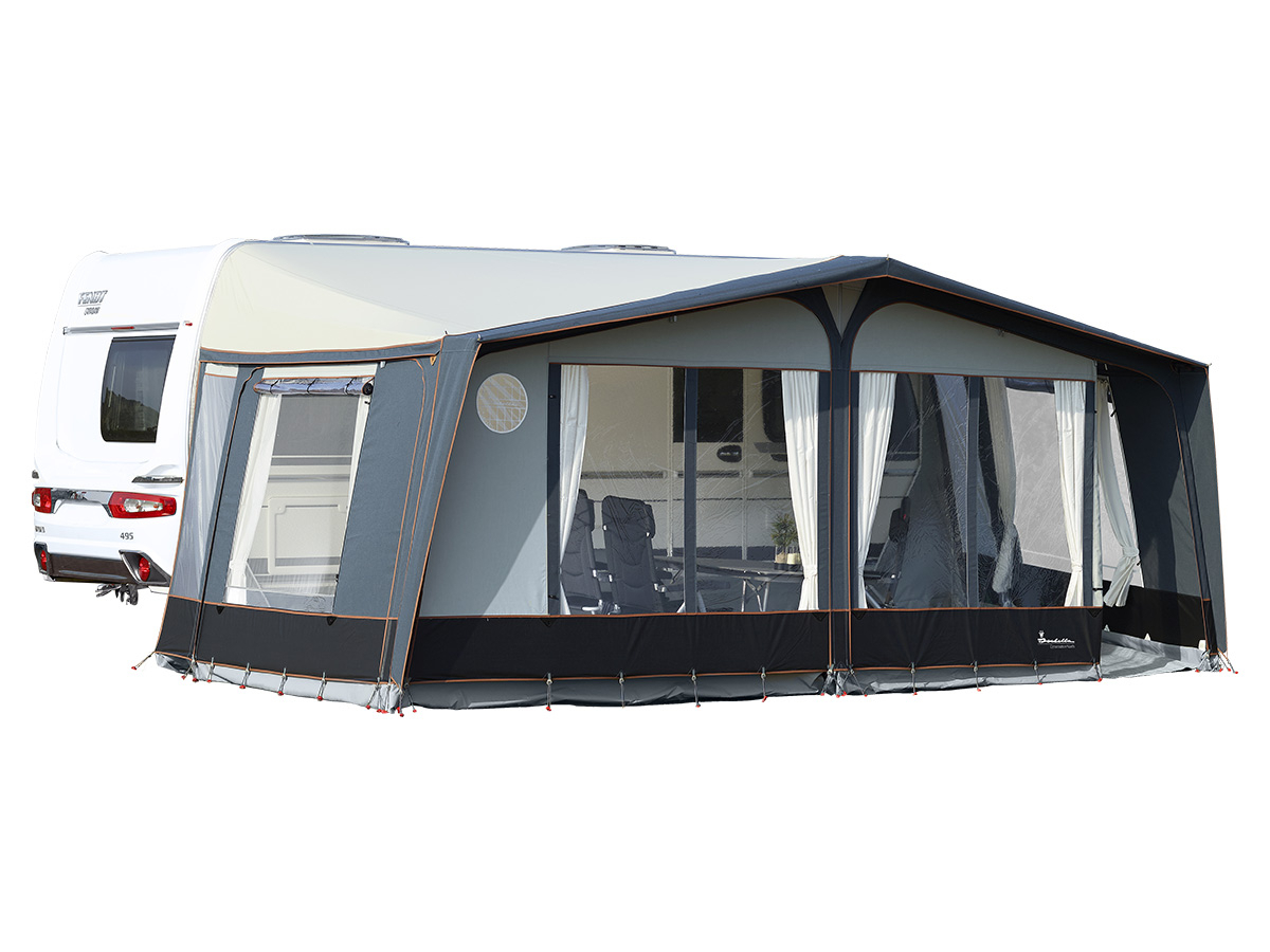 Isabella Commodore Coast A1125/G21 caravanvoortent