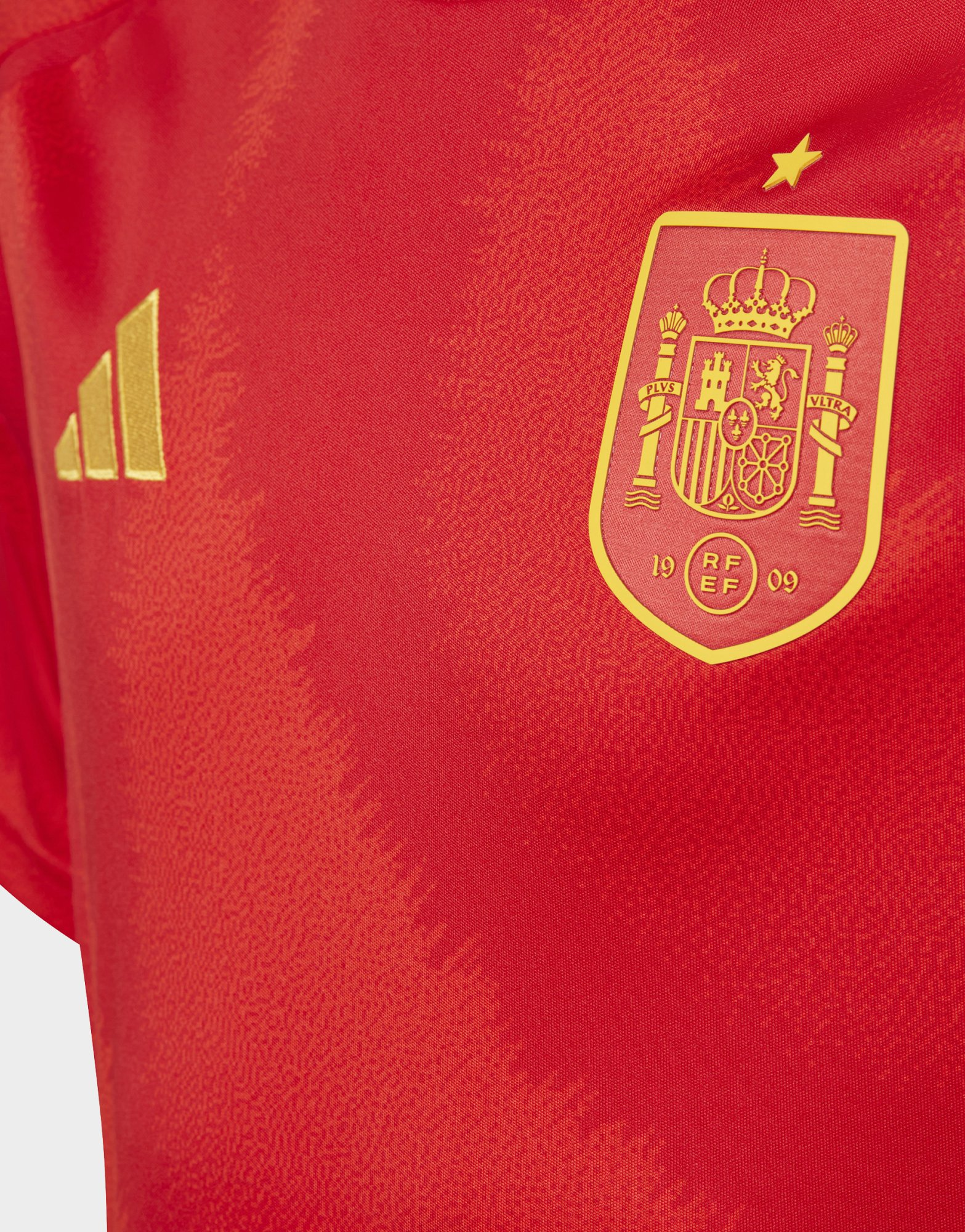 adidas Kit Domicile Espagne 24 Youth
