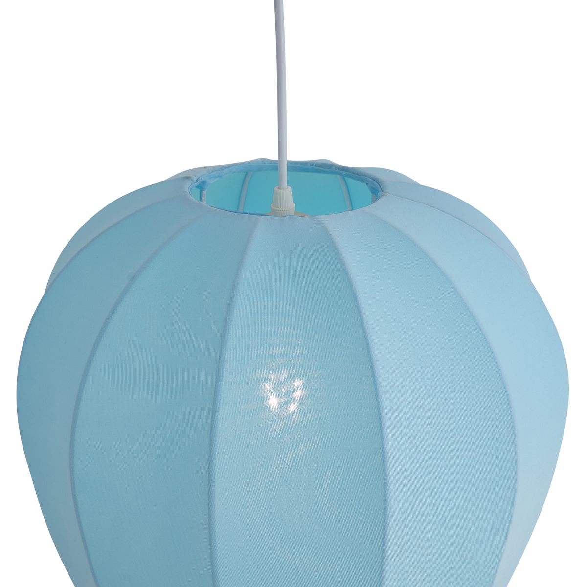 Kinder hanglamp blauw luchtballon - Air Balloon