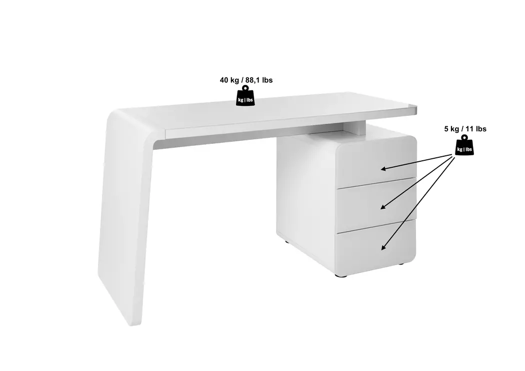 Schreibtisch CSL 440