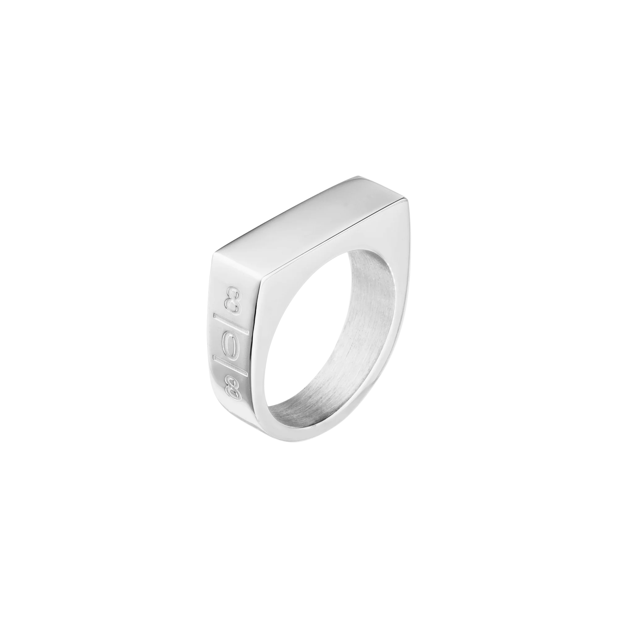 Square 808 Ring - PURELEI