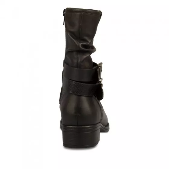 Bottines NOIR MERRY SCOTT