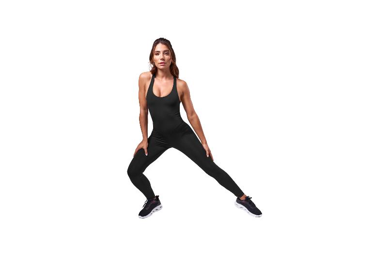 Dames sportjumpsuit
