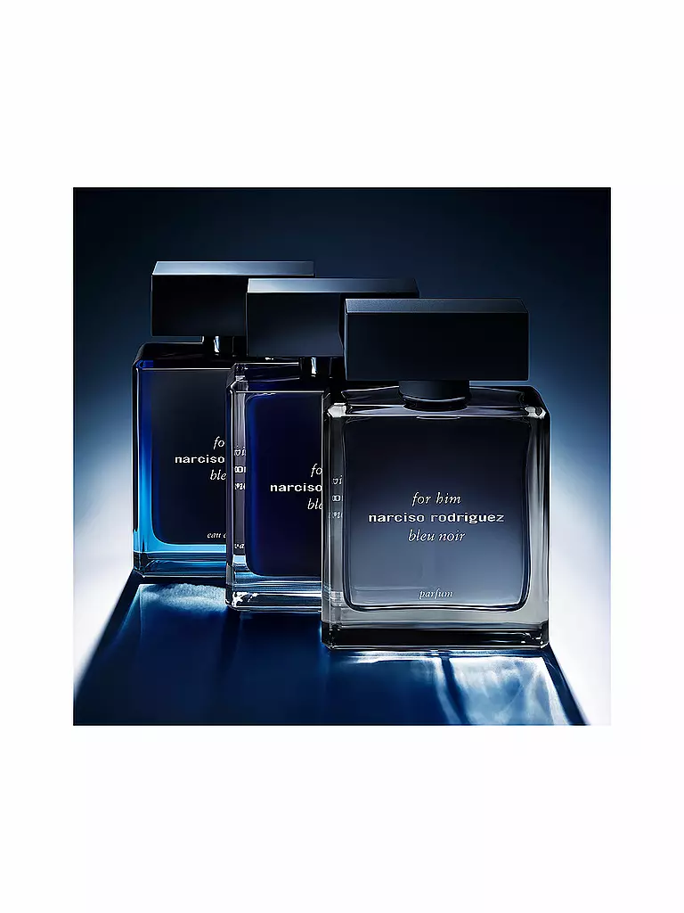 NARCISO RODRIGUEZ for him bleu noir Parfum 50ml keine Farbe