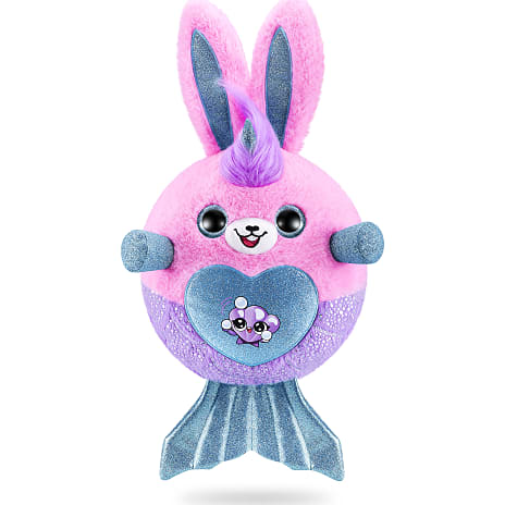 Rainbocorns Mermaidcorn Surprise bamse - assorteret