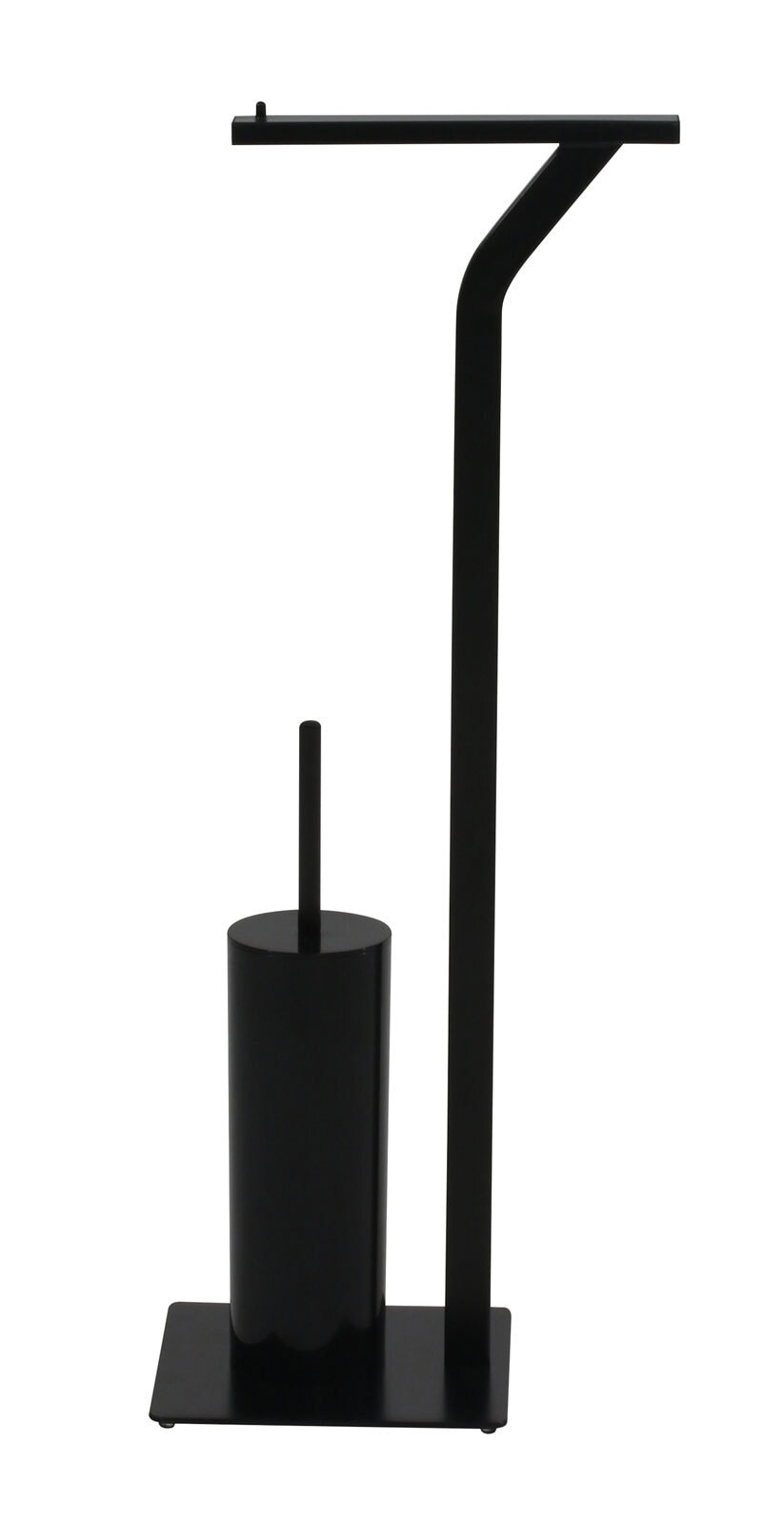 CASAVANTI WC-Garnitur schwarz