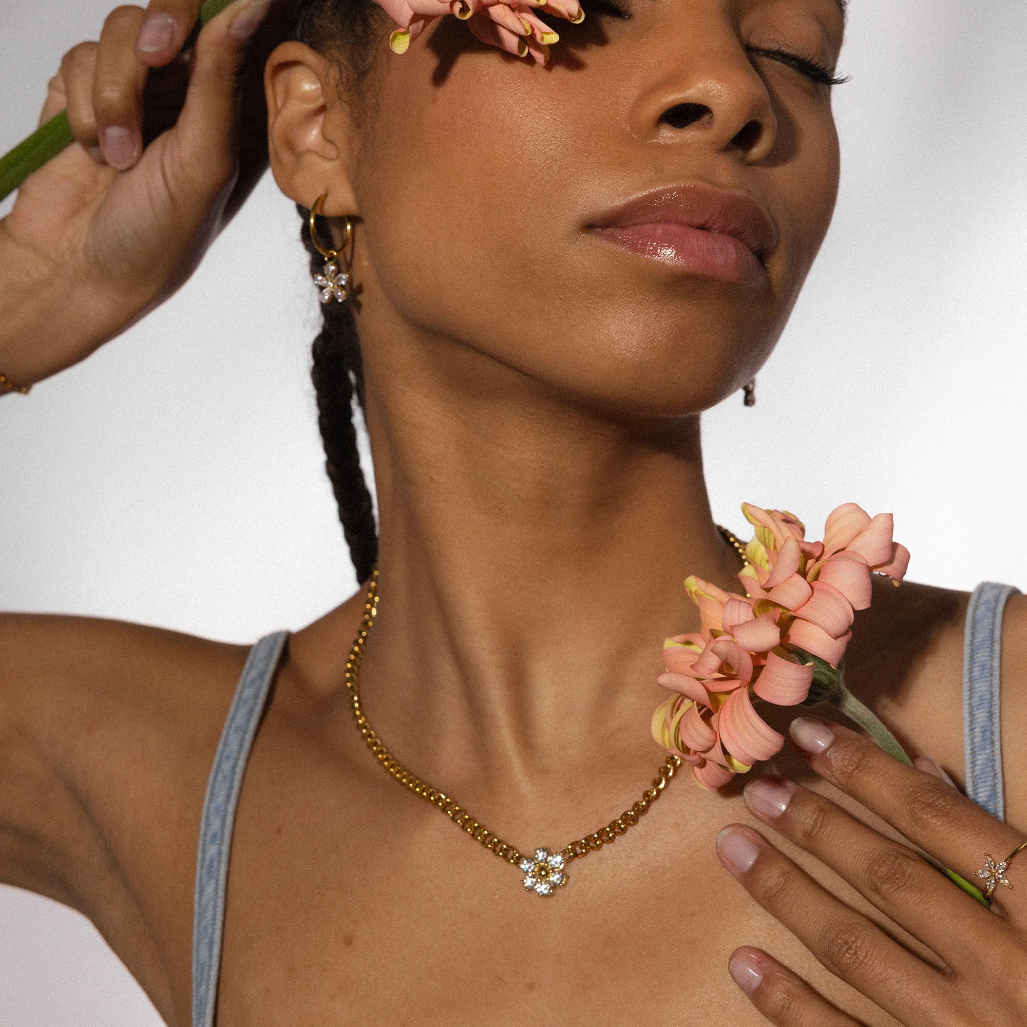 Bright Spring Kette
