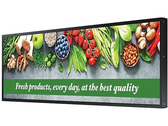 Samsung Public Display Stretch SH37C 37 